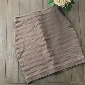Express skirt